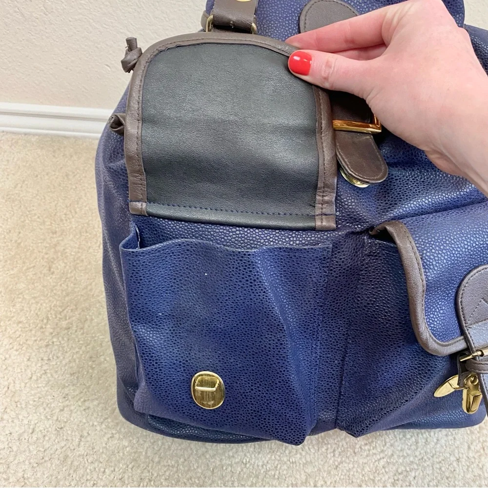 Vintage G. Versace Backpack